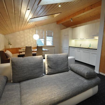 Destimotel Lichtensteig الغرفة الصورة