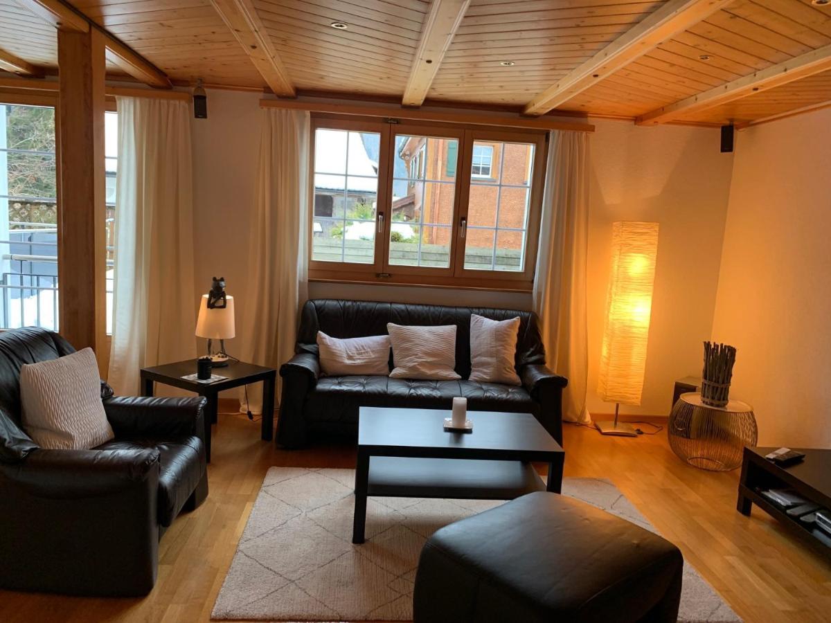 Destimotel Lichtensteig المظهر الخارجي الصورة