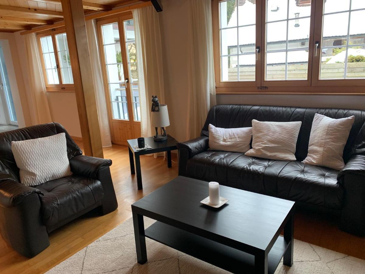 Destimotel Lichtensteig المظهر الخارجي الصورة