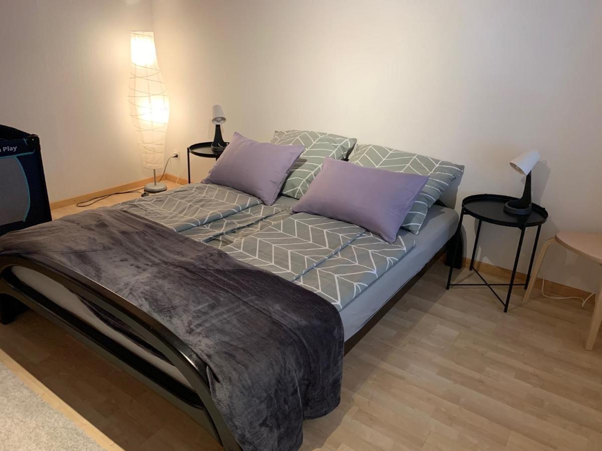 Destimotel Lichtensteig المظهر الخارجي الصورة