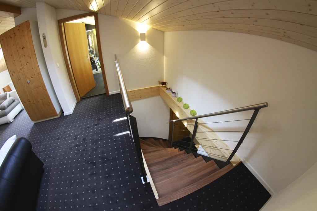 Destimotel Lichtensteig المظهر الخارجي الصورة