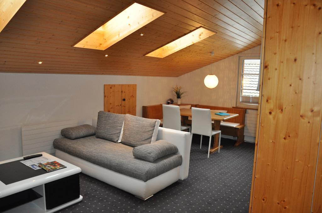 Destimotel Lichtensteig الغرفة الصورة