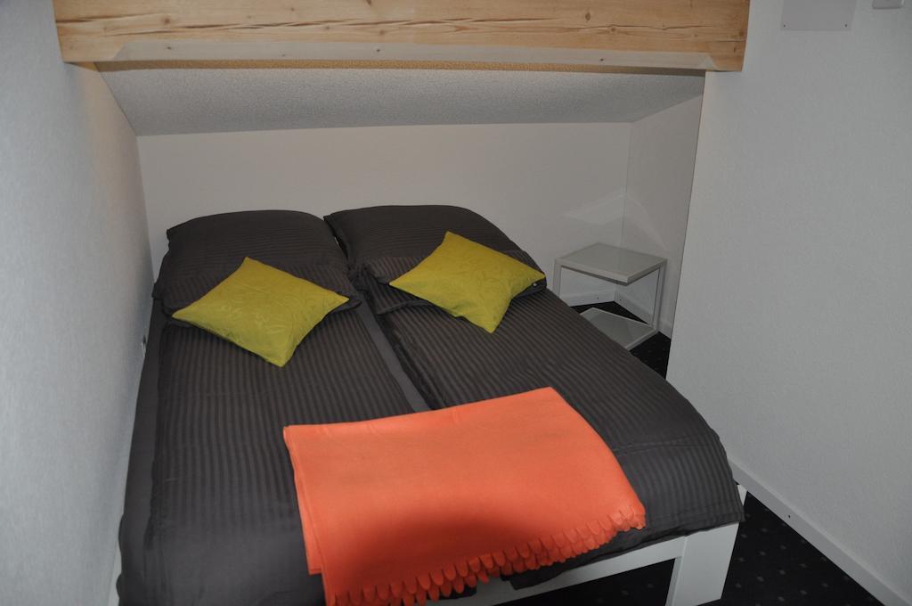 Destimotel Lichtensteig الغرفة الصورة