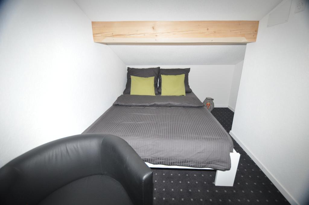 Destimotel Lichtensteig الغرفة الصورة